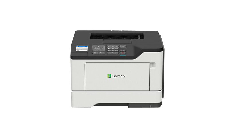 Lexmark Ms521dn - Printer - Bw - Laser - 36s0300 - -