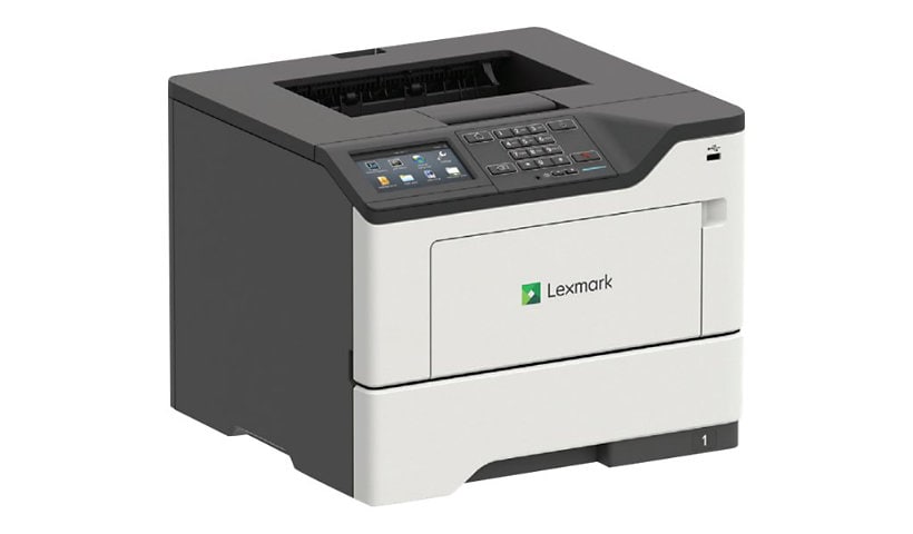 Lexmark MS622de - printer - B/W - laser