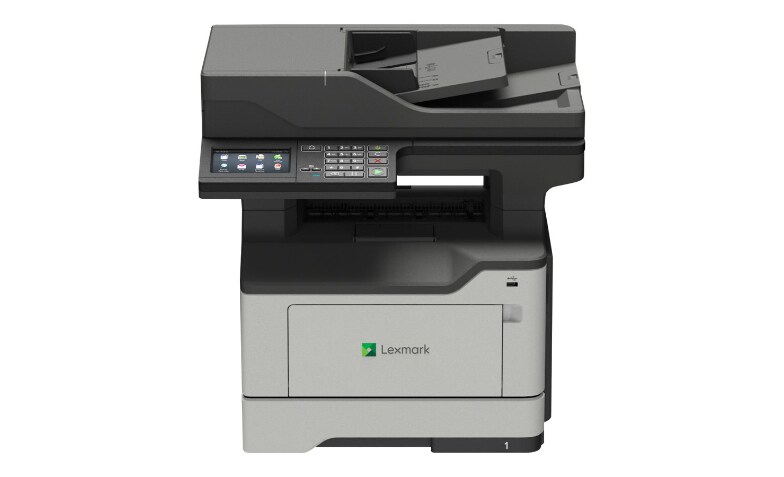 Lexmark MX521de - multifunction printer - B/W - - All-in-One Printers - CDW.com