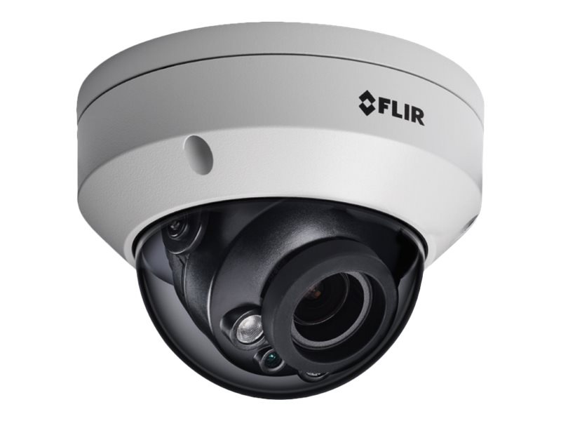 Flir 3MP Motorized VF Video Dome Camera