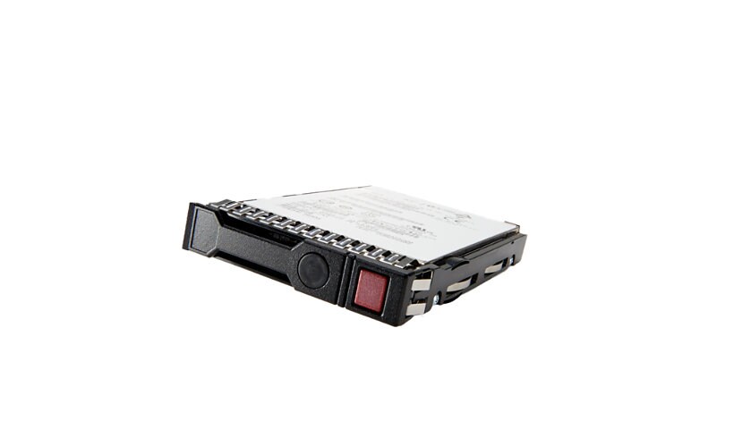 HPE - hard drive - 1.2 TB - SAS 12Gb/s (pack of 4)