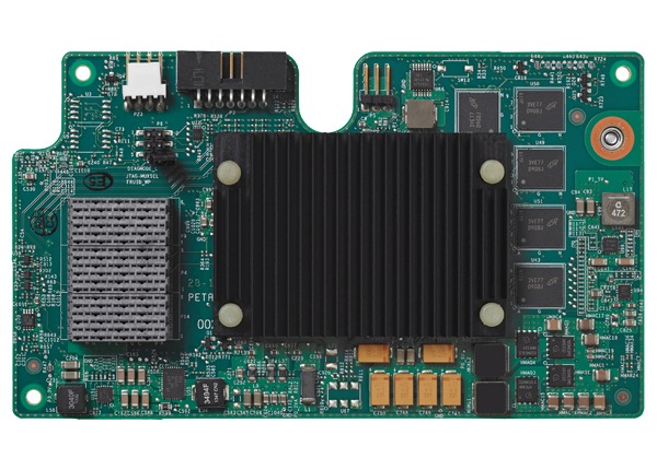 Cisco UCS Virtual Interface Card 1340 - network adapter - 40Gb Ethernet / FCoE QSFP x 2