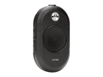 Motorola CLP1043 two-way radio - UHF