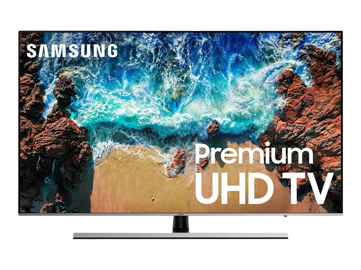Samsung UN75NU8000F 8 Series - 75" Class (74.5" viewable) LED TV