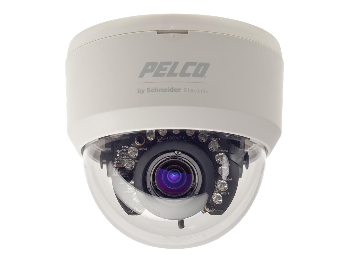Pelco FD2 Series FD2-V10-6 - surveillance camera - dome