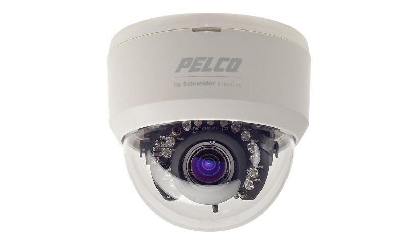 Pelco FD2 Series FD2-V10-6 - surveillance camera - dome
