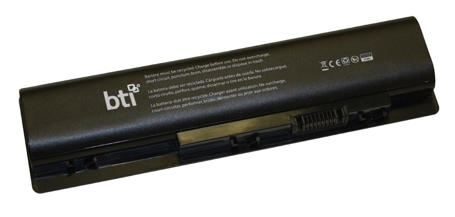 BTI HP-ENVY17-M7X3 - notebook battery - Li-Ion - 5200 mAh