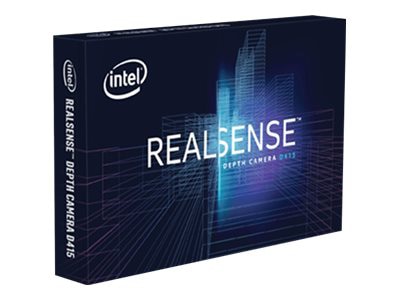 Thumbnail 5 of 8 for Intel RealSense D415 - depth camera