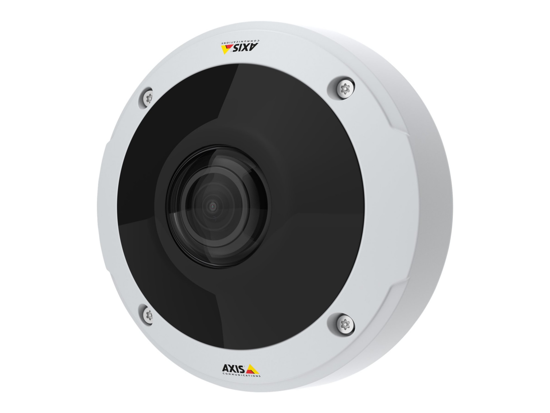 AXIS M3058-PLVE Network Camera - network surveillance camera - dome
