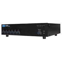 Atlas Sound 6-Channel 400W Mixer Amplifier with PHD