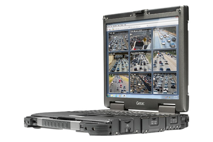 Getac B300 G6 13.3" Core i5-6200U 8GB RAM 256GB Windows 10 Pro