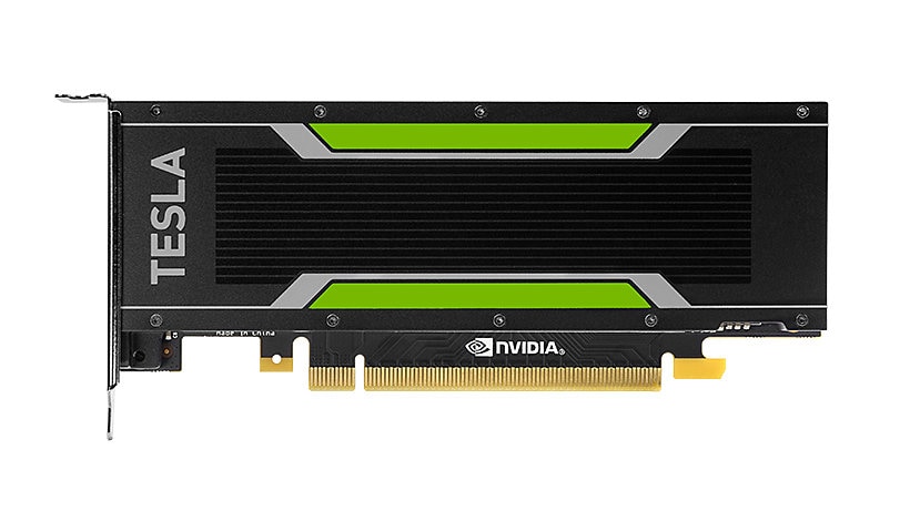 NVIDIA Tesla P4 - GPU computing processor - 1 GPUs - Tesla P4 - 8 GB