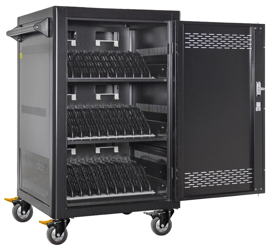 Anywhere CDW Exclusive 36 Bay Cycle Charging Cart