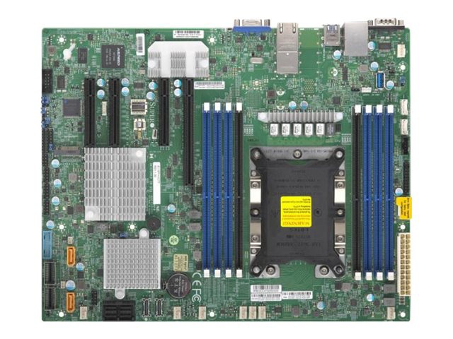 SUPERMICRO X11SPH-NCTF - motherboard - ATX - Socket P - C622
