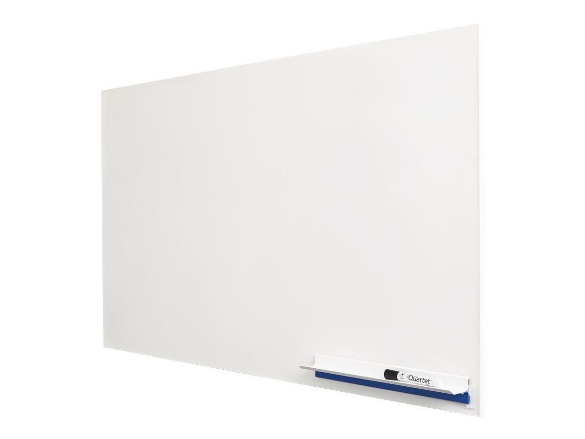 Quartet Continuum 28"x48" Frameless Magnetic Whiteboard