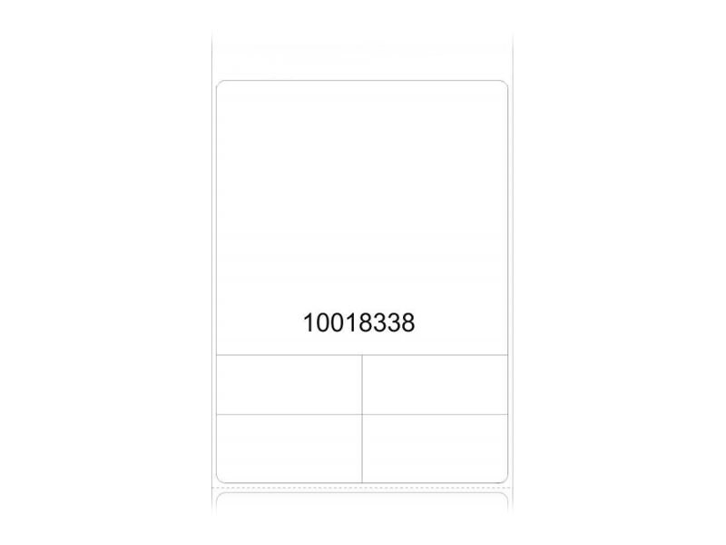 ZEBRA CONSUMABLES 8000D LABEL THERM