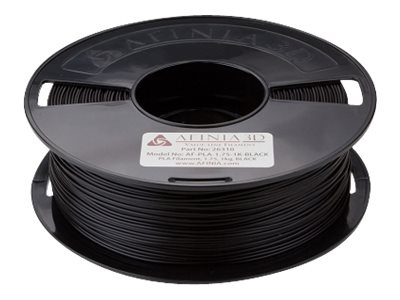 Afinia Value-Line PLA Filament for H-Series 3D Printers - Red
