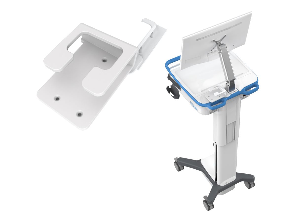 Enovate Medical Tethered mounting component