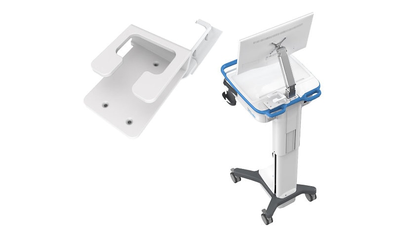 Enovate Medical Tethered mounting component