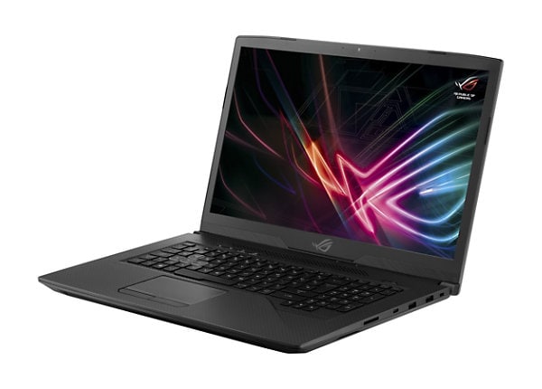 ASUS ROG Strix 17 GL703GS-DS74 - SCAR Edition - 17.3" - Core i7 8750H - 16