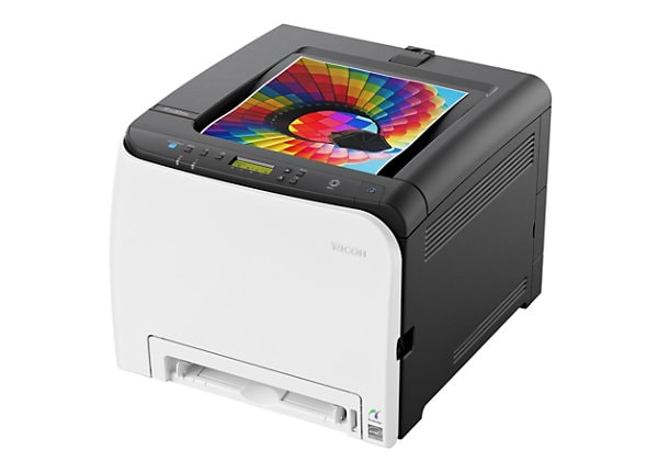 Ricoh SP C261DNw - printer - color - laser