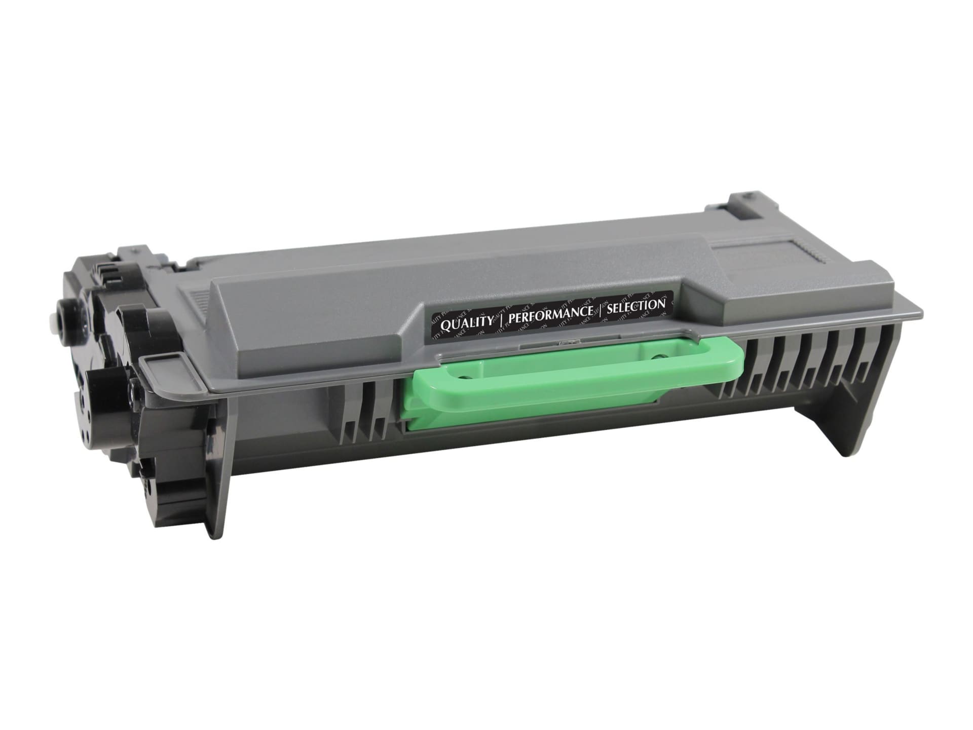 Clover Imaging Group High Yield Black Compatible Remanufactured Toner Cartridge 