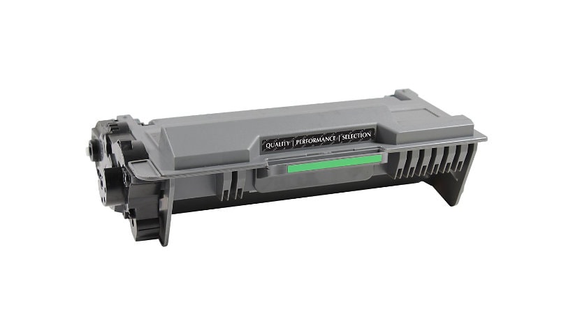 Clover Imaging Group - black - compatible - remanufactured - toner cartridge (alternative for: Brother TN820)