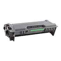 Clover Remanufactured Toner for Brother TN-820, Black, 3,000 page yield
