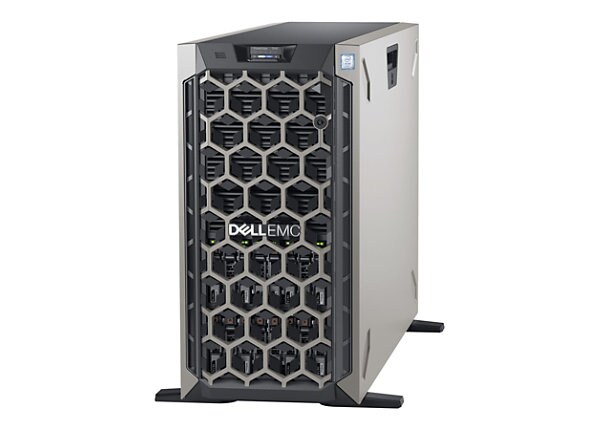Dell EMC PowerEdge T640 - tower - Xeon Gold 5118 2.3 GHz - 16 GB - 120 GB