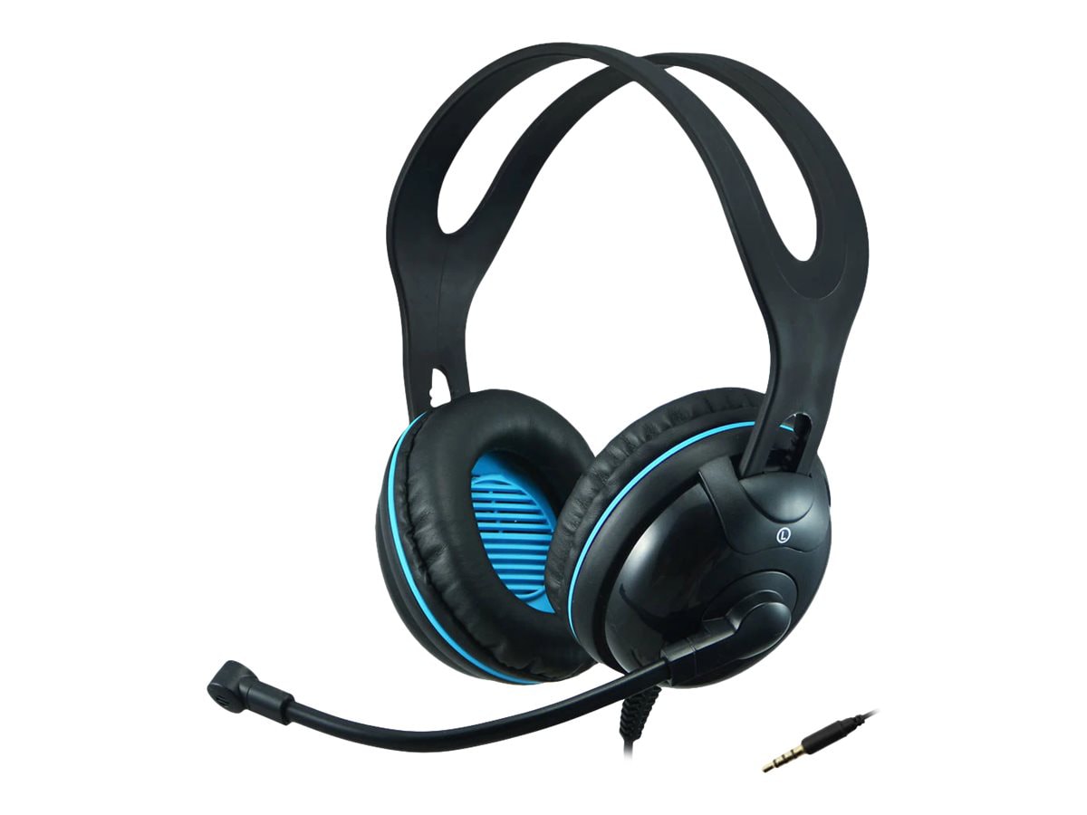 Andrea Communications EDU-455M - headset