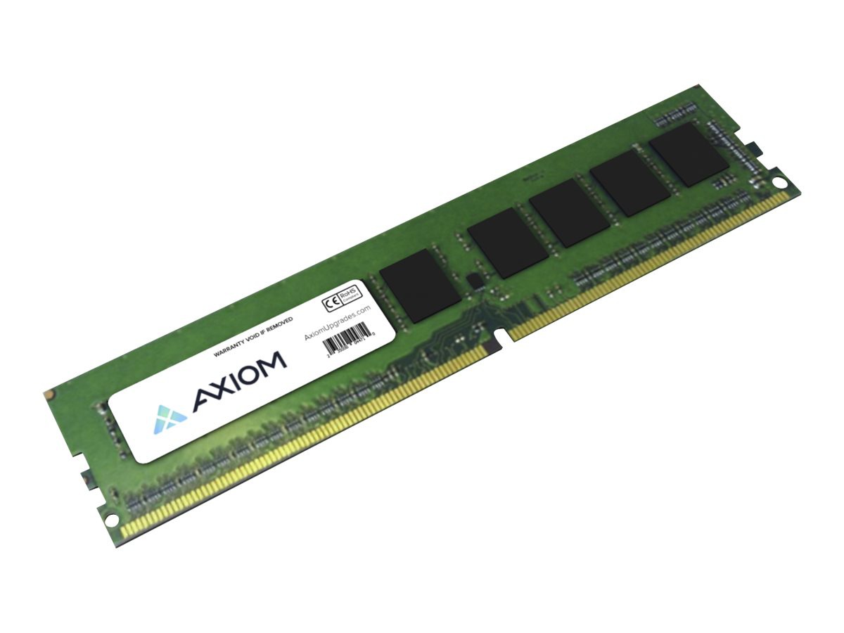 Axiom AX - DDR4 - module - 16 GB - DIMM 288-pin - 2400 MHz / PC4-19200 - un