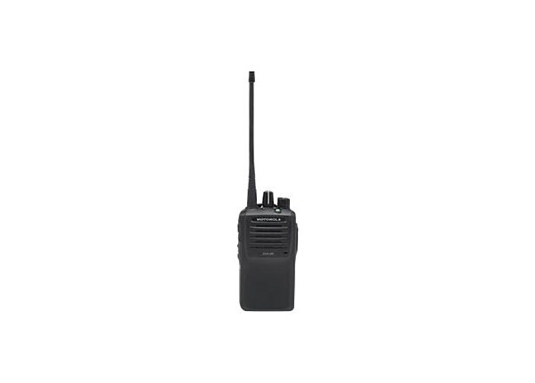 Motorola EVX-261 16-Channel UHF Two-Way Radio