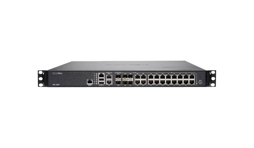 SonicWall NSa 5650 - Advanced Edition - security appliance - with 1 year TotalSecure