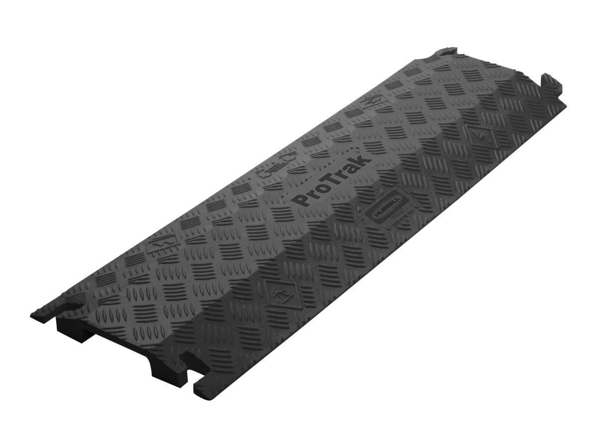 Hubbell ProTrak 10" Floor Cable Runner