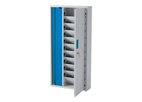 LapCabby Lyte Wall 10 - cabinet unit