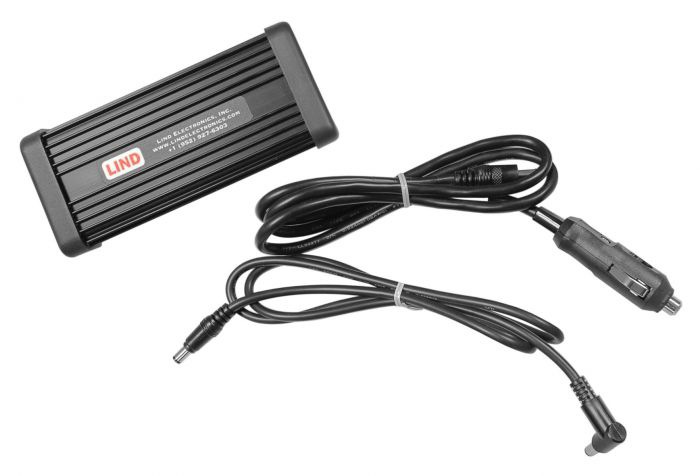 Zebra Xplore car power adapter
