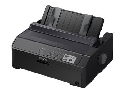 Epson LQ 590II - printer - B/W - dot-matrix C11CF39201 Dot Matrix Printers - CDW.com