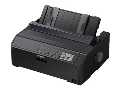 Epson LQ 590II NT - printer - B/W - dot-matrix