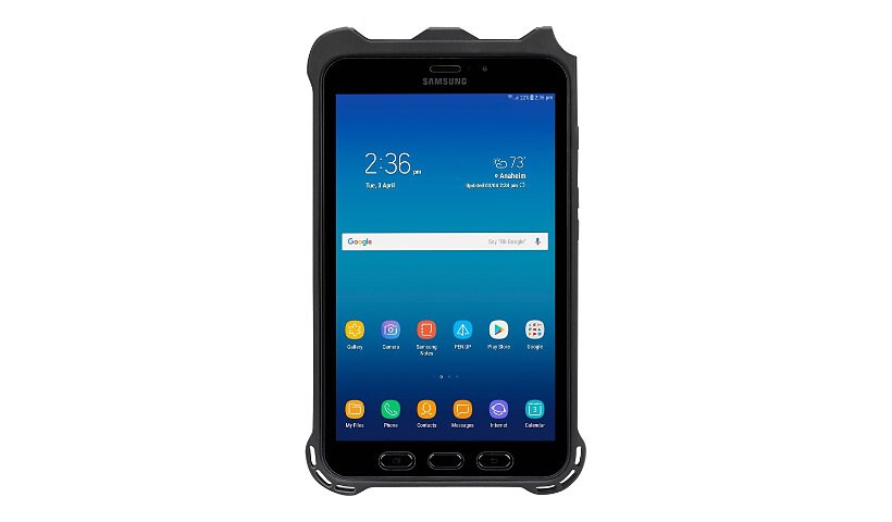 Targus Field Ready Tablet Case for Samsung Galaxy Tab Active 2 - Black