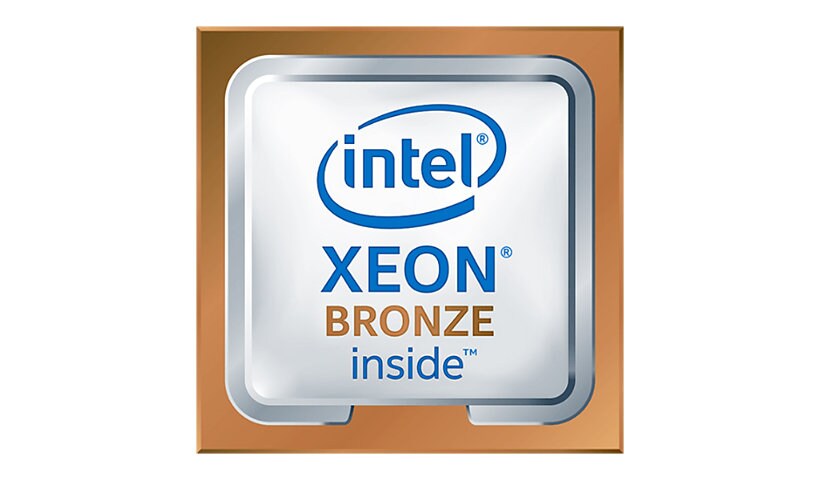 HPE StoreEasy 1X60 Xeon Bronze 3104 Performance Kit