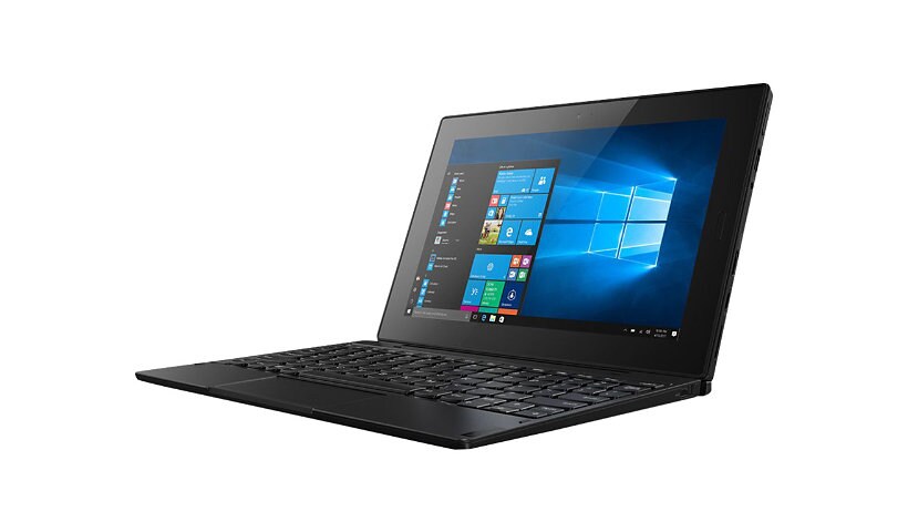 Lenovo Tablet 10 - 10.1" - Celeron N4100 - 4 GB RAM - 128 GB eMMC - US