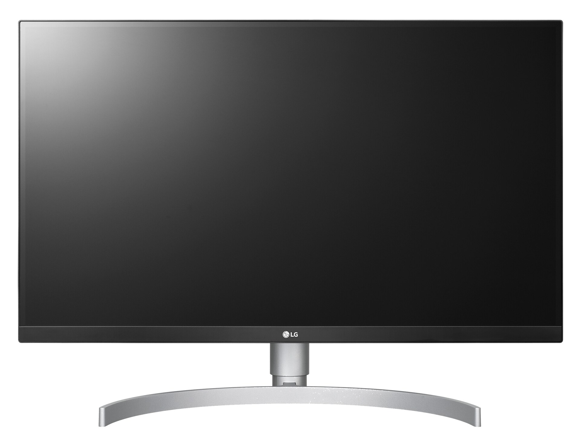 LG 27BK85U-W - LED monitor - 4K - 27"