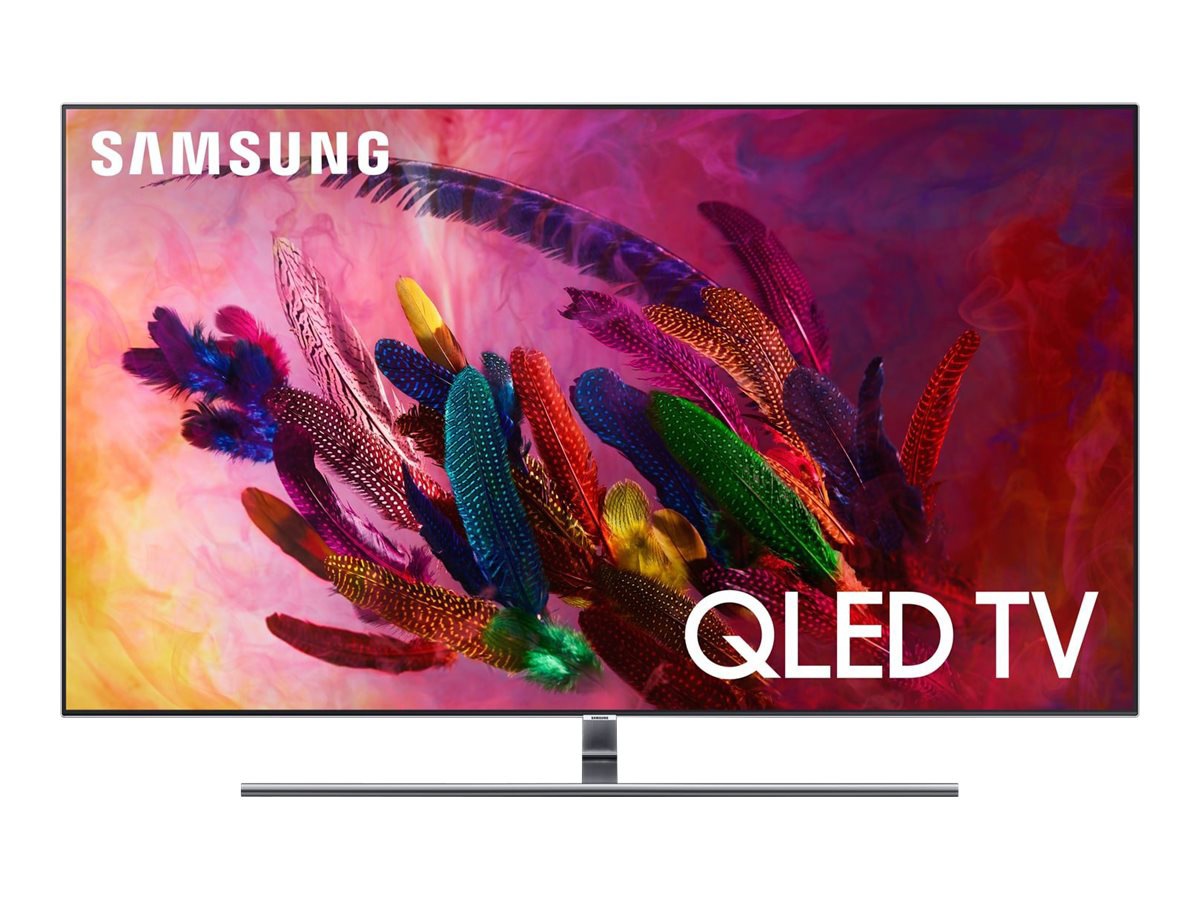 Samsung QN65Q7FNAF Q7F Series - 65" Class (64.5" viewable) QLED TV