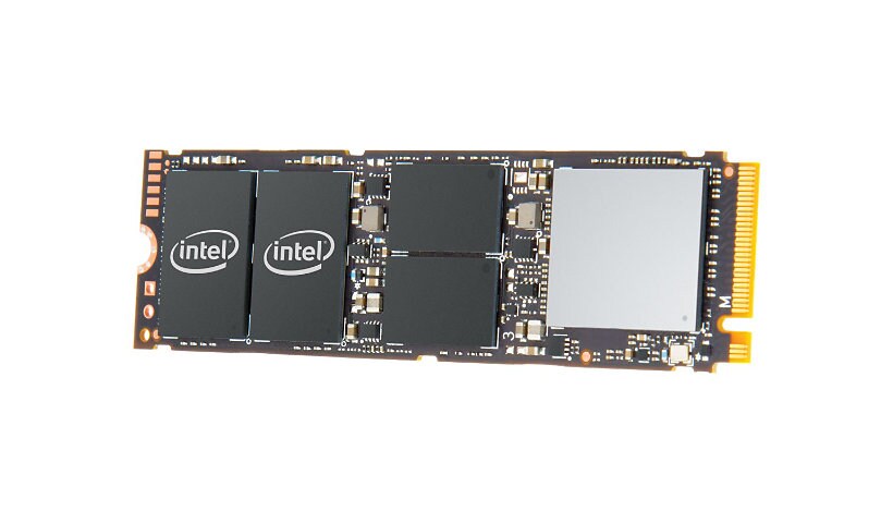 Intel Solid-State Drive 760P Series - solid state drive - 512 GB - PCI Expr