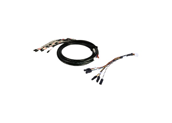 Raritan 10' Branch Circuit Cable for 12x Current Transformers