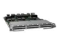 Cisco Nexus 7700 F3-Series 48-Port Fiber 1 and 10G Ethernet Module - expansion module - Gigabit Ethernet / 10Gb Ethernet