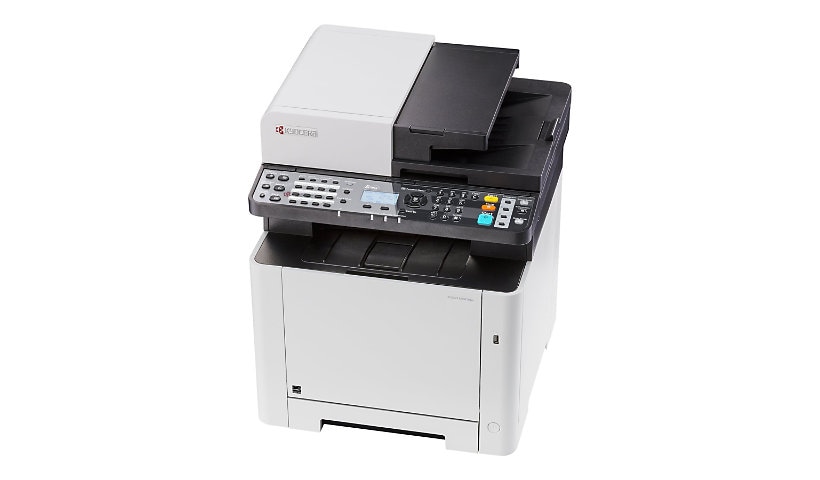 Kyocera ECOSYS M5521cdw Color Laser Multifunction Printer with Duplex