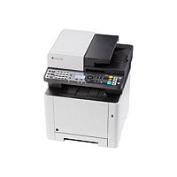 Kyocera ECOSYS M5521cdw Color Laser Multifunction Printer with Duplex