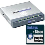 Cisco SD2008 8-port 10/100/1000 Gigabit Switch


