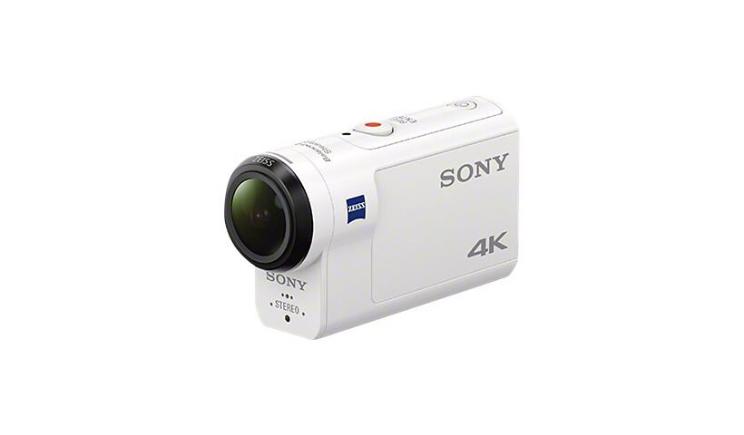 Sony Action Cam-FDR-X3000 - action camera - Carl Zeiss